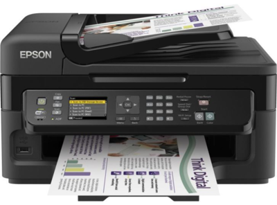 Cartuchos Epson WorkForce WF-2540WF